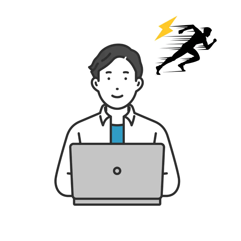 AI駆使した高速制作開始